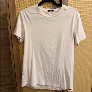 Tom Ford Men's Light Pink Short Sleeve Tee